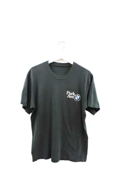 Z - Vintage Single Stich BMW Park Ave Tee sold by HG Vintage