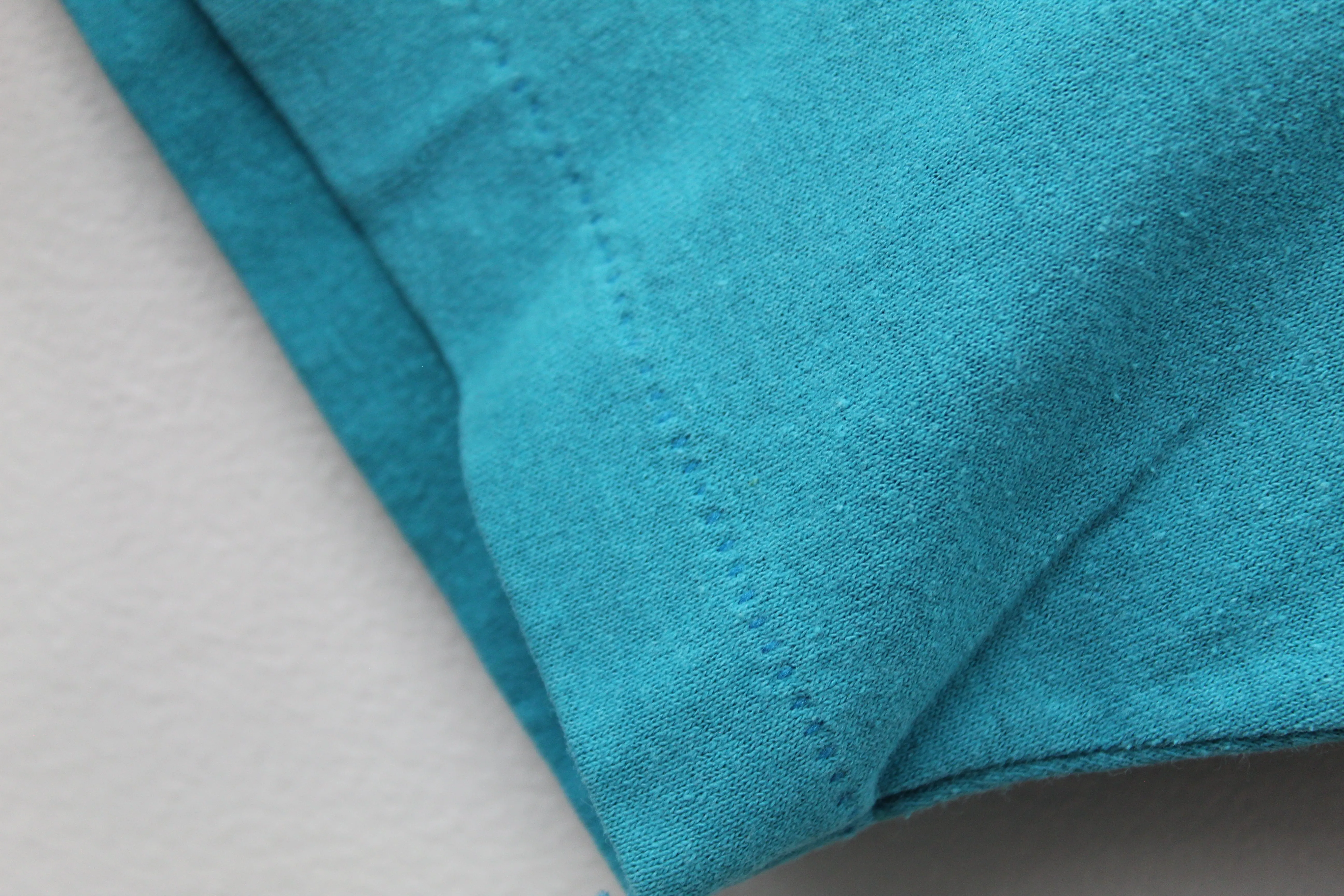 X - Vintage Single Stitch 1990 Stoneleigh-Burnham Volleyball Camp Tee sold by HG Vintage product image thumbnail 4