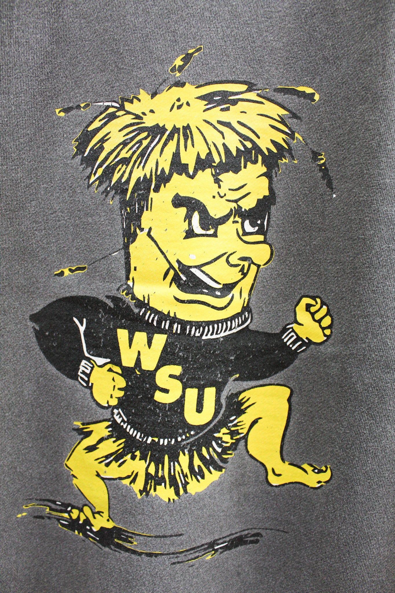 Wichita State University Mascot Crewneck sold by HG Vintage product image thumbnail 4