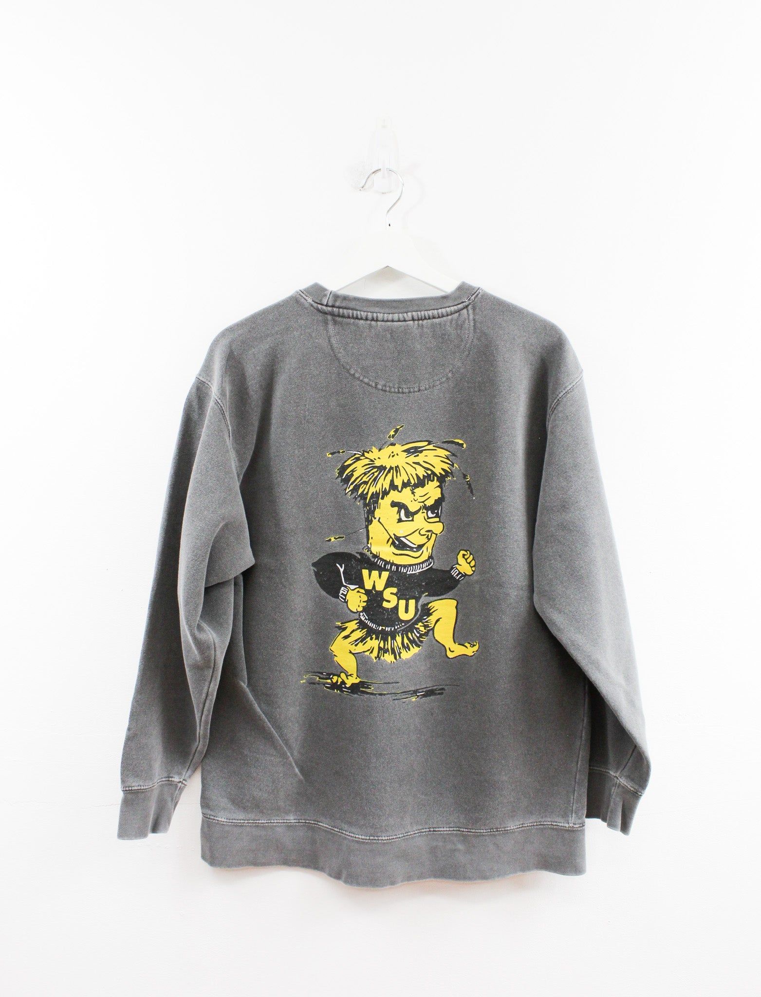 Wichita State University Mascot Crewneck sold by HG Vintage product image thumbnail 3