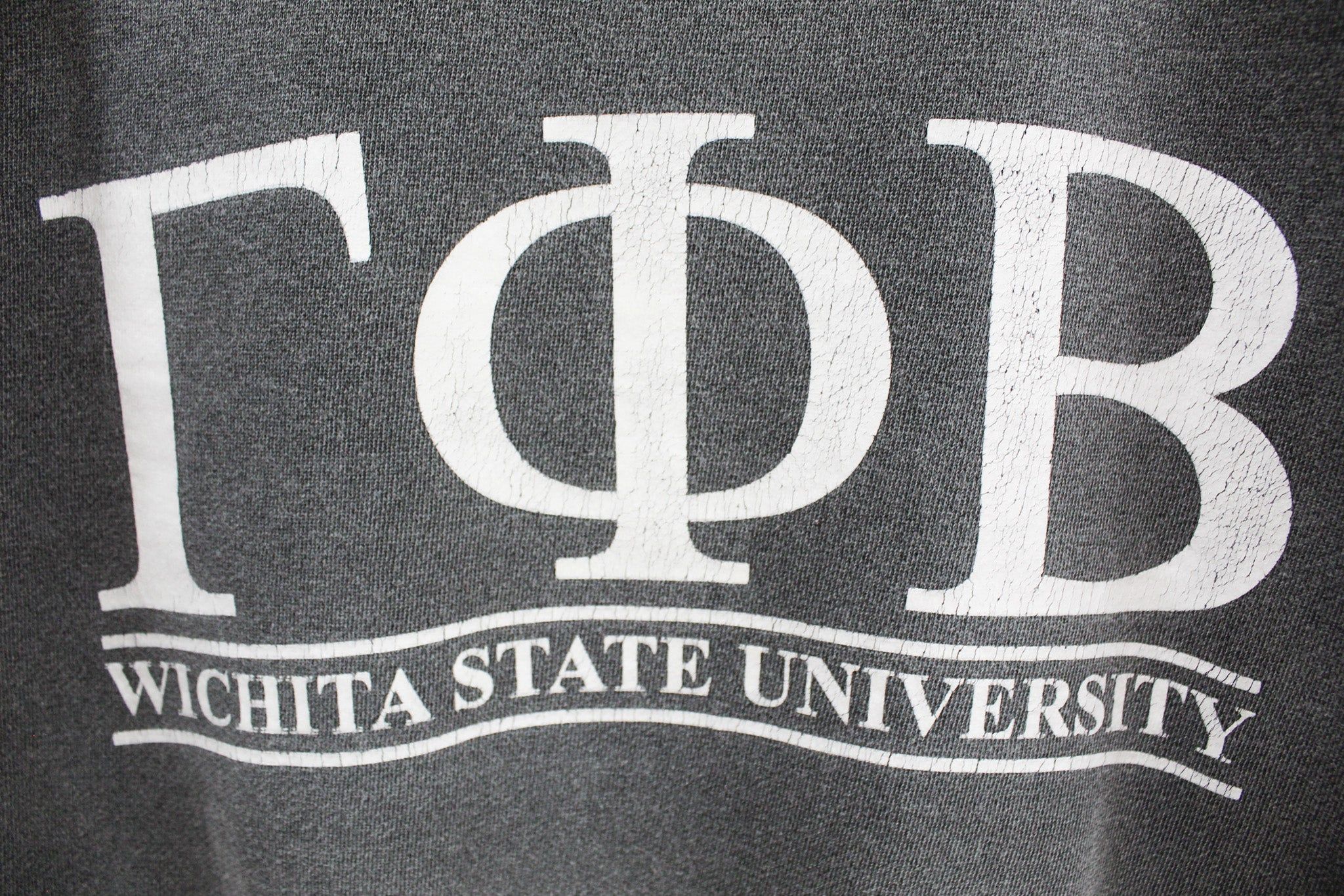 Wichita State University Mascot Crewneck sold by HG Vintage product image thumbnail 2