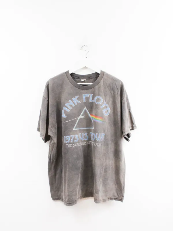 Pink Floyd Dark Side Of The Moon Tee sold by HG Vintage