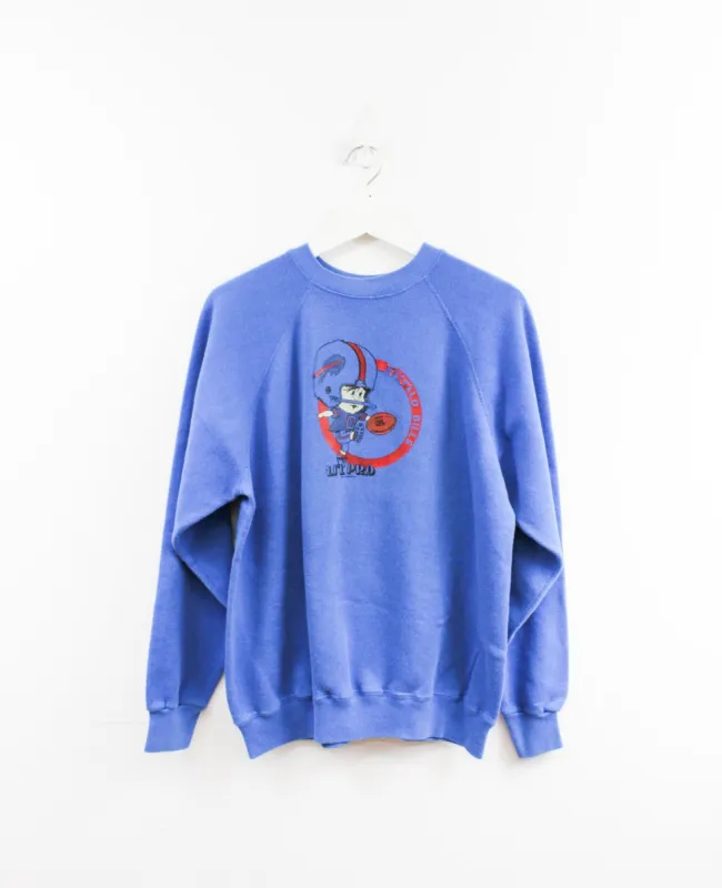 Vintage Buffalo Bills Kicker Crewneck sold by HG Vintage