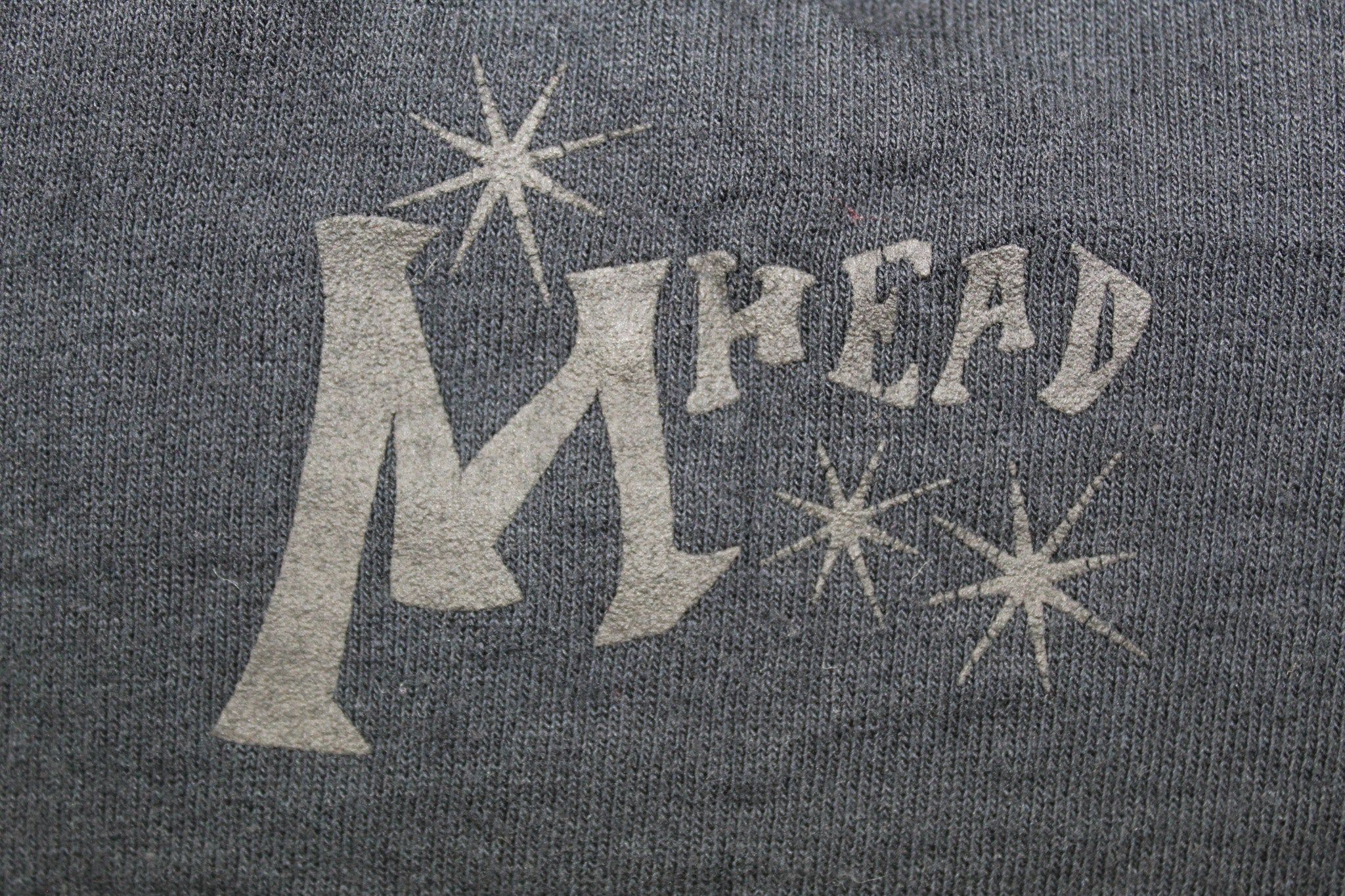 Haus Of Mojo Vintage Reworked Rolling Stones Tongue Logo Crop Baby Tee sold by HG Vintage product image thumbnail 4