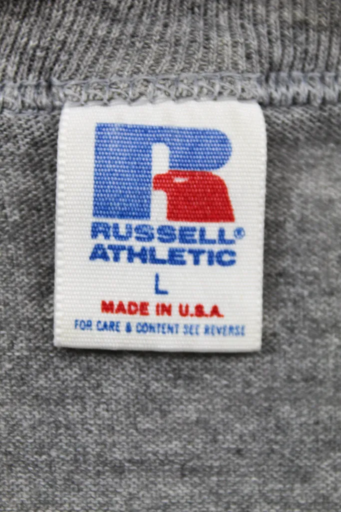 Z - Vintage Single Stitch Russell Athletic 90s NFL Dallas Cowboys Script Tee sold by HG Vintage product image thumbnail 3