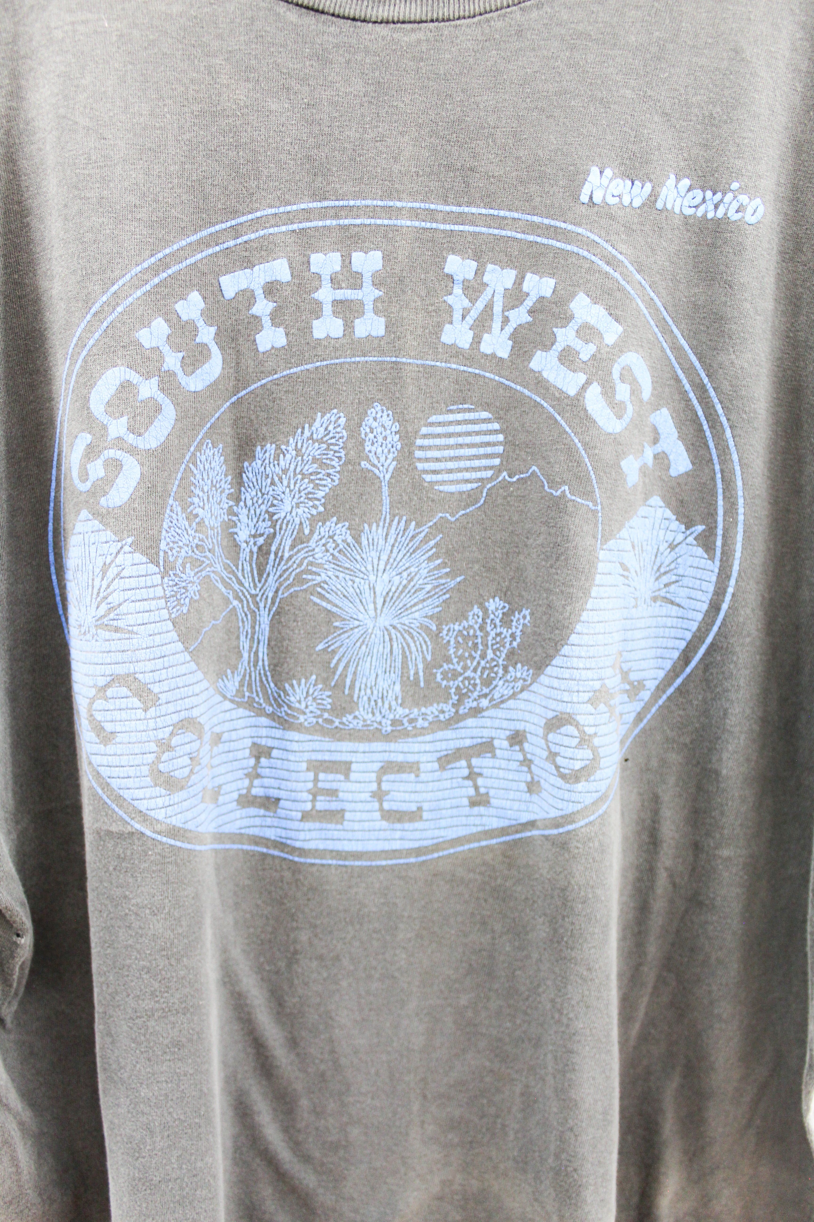 X - Vintage New Mexico South West Collection Tee sold by HG Vintage product image thumbnail 2