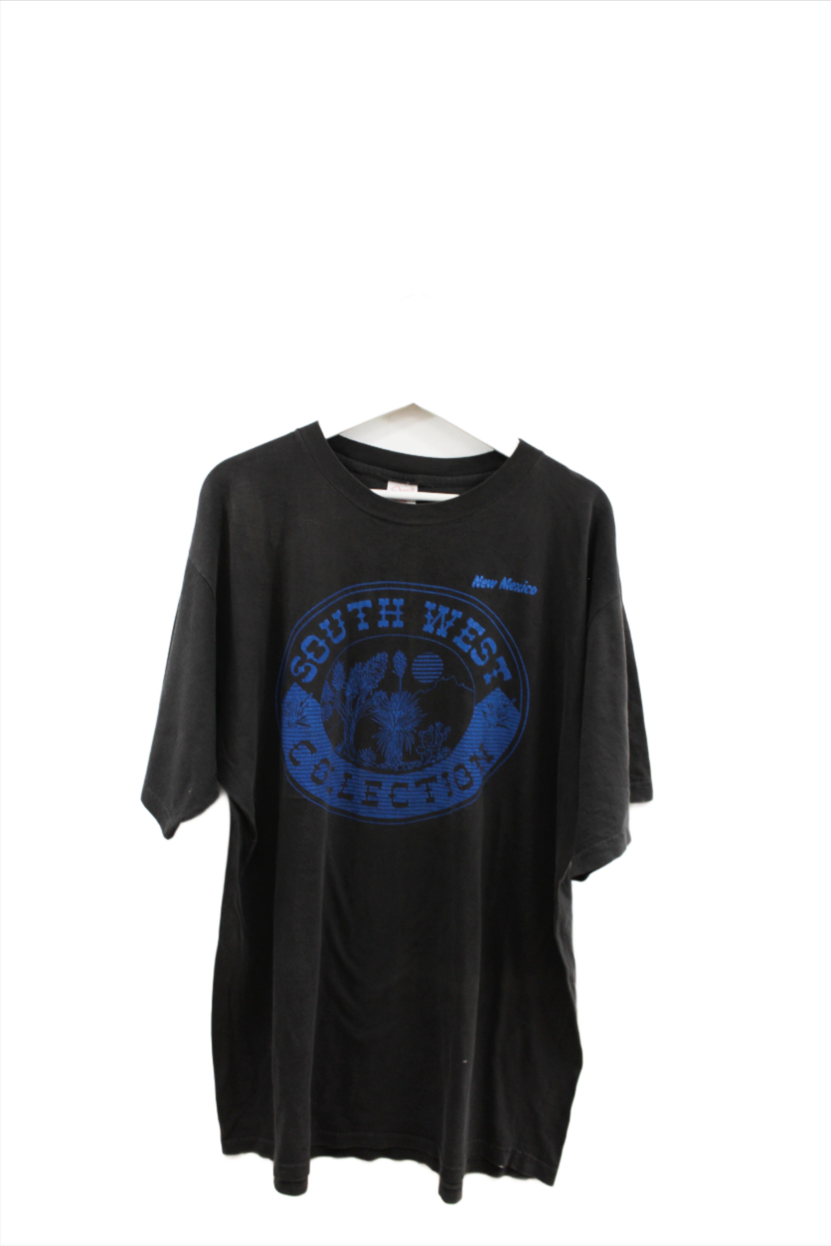 X - Vintage New Mexico South West Collection Tee sold by HG Vintage