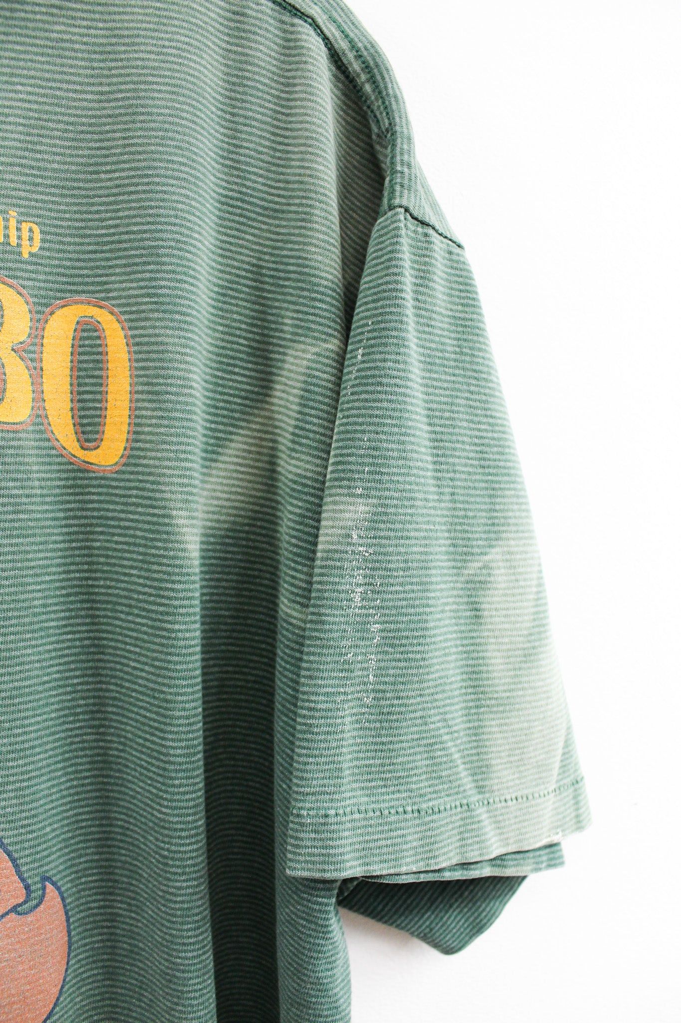 Vintage 96' Bud Light Duck Gumbo Cook Off Tee sold by HG Vintage product image thumbnail 7