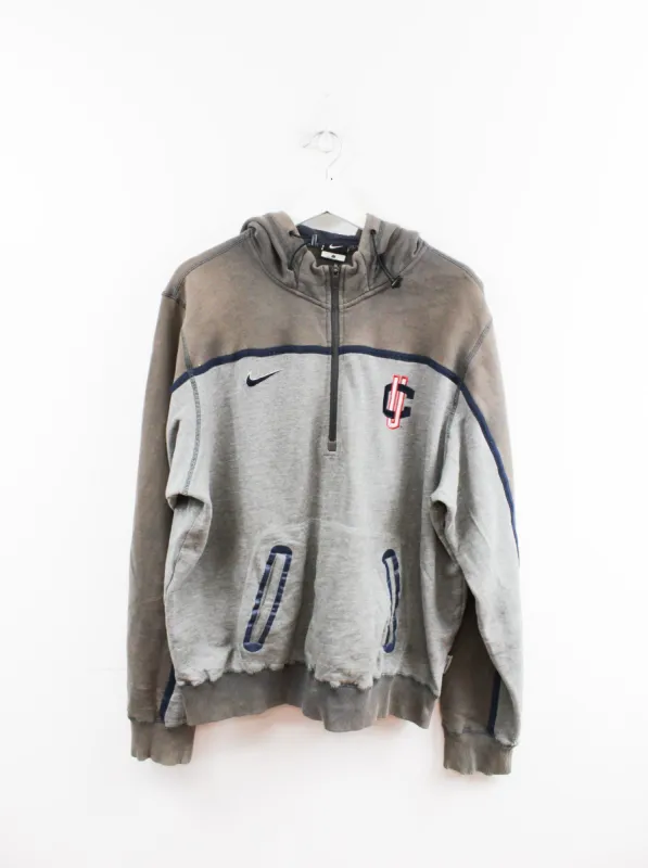 Nike University Of Connecticut Zip Up Hoodie sold by HG Vintage