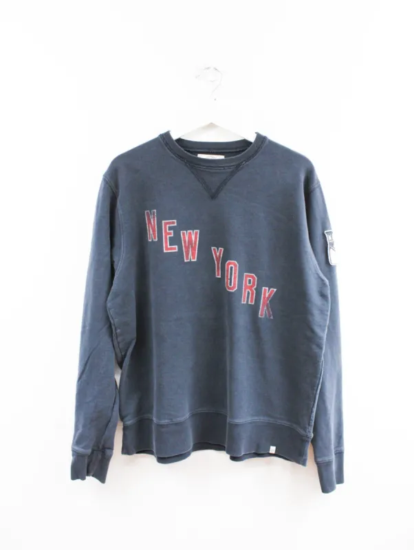 NHL New York Rangers Crewneck sold by HG Vintage