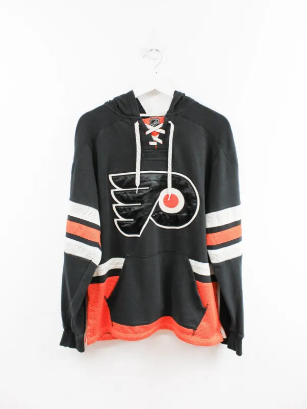 Vintage Philadelphia Flyers Jersey Hoodie sold by HG Vintage