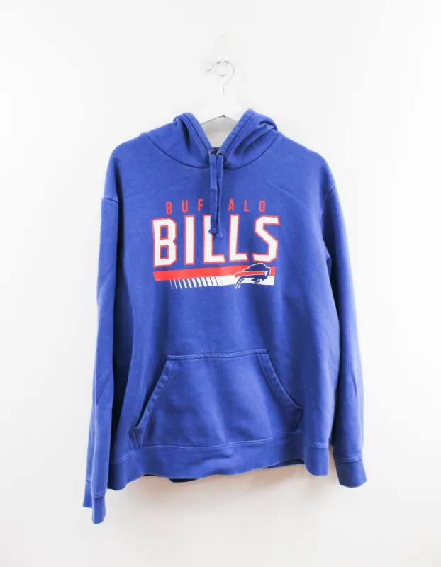 NFL Buffalo Bills Script Hoodie sold by HG Vintage