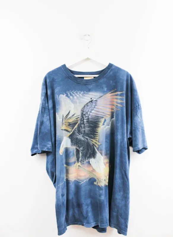 Vintage American Eagle On Branch Tee sold by HG Vintage