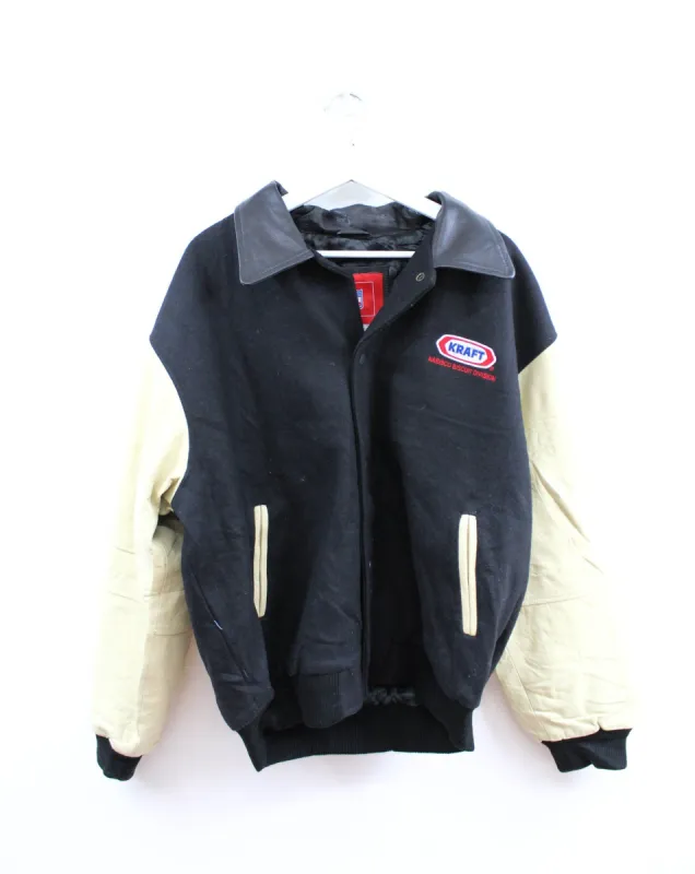 Vintage NFL 03' Super Bowl 37 San Diego Letterman Jacket sold by HG Vintage