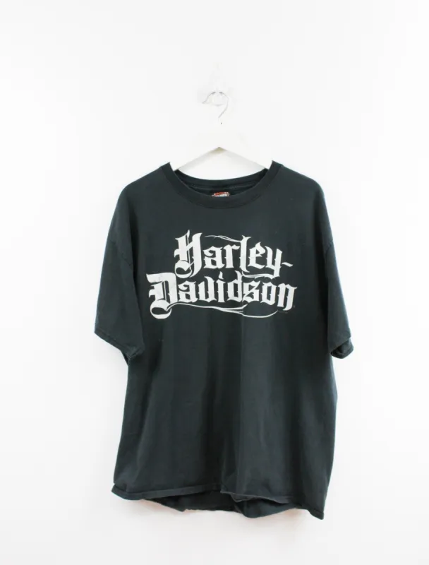 Harley Davidson San Francisco Golden Gate Bridge Tee sold by HG Vintage