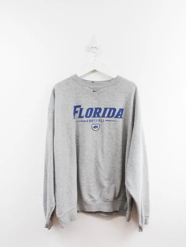 Vintage Nike Florida Gators Crewneck sold by HG Vintage