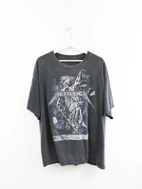 Metallica …And Justice for All Graphic Tee sold by HG Vintage