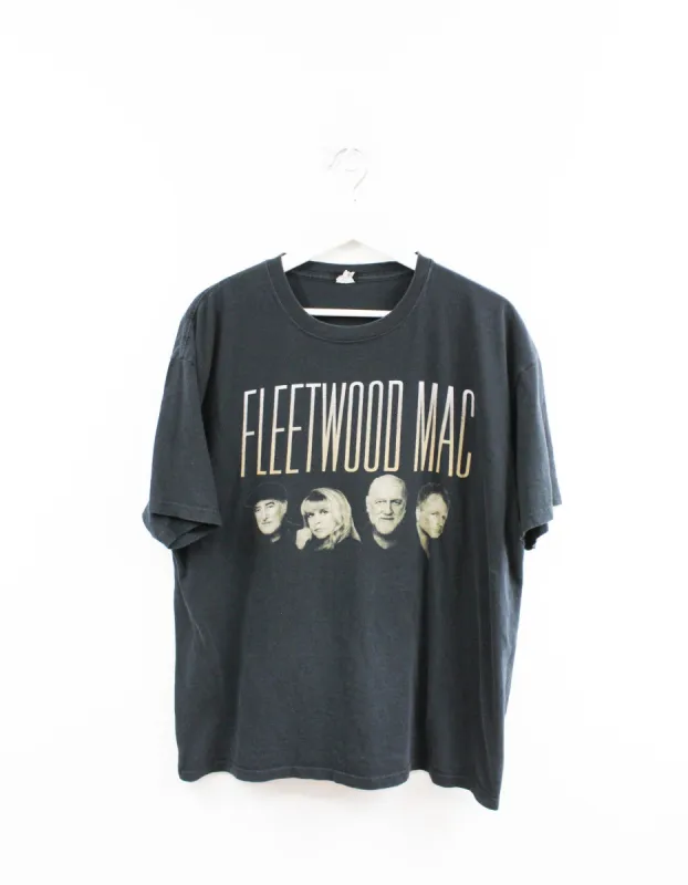 Fleetwood Mac 2013 Tour Picture Tee sold by HG Vintage