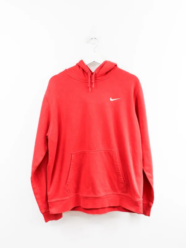 Nike Side Chest Swoosh Hoodie sold by HG Vintage