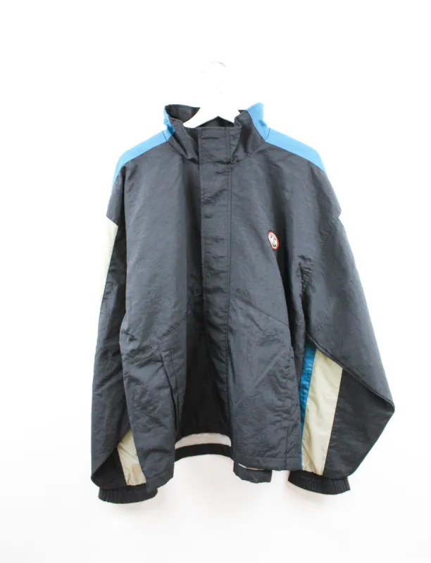 Vintage 90s Champion Zip Up Windbreaker sold by HG Vintage