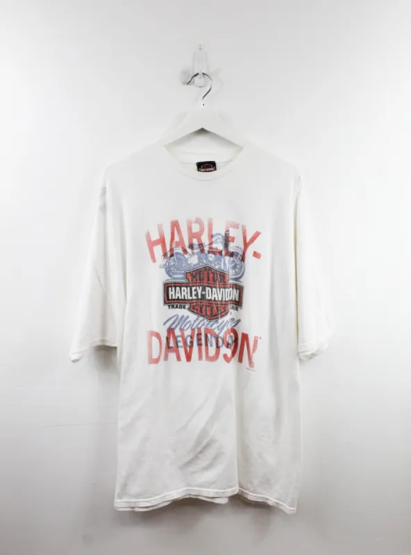 Harley Davidson Battley  Tee sold by HG Vintage