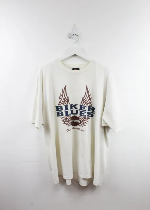Harley Davidson Biker Blues Tee sold by HG Vintage