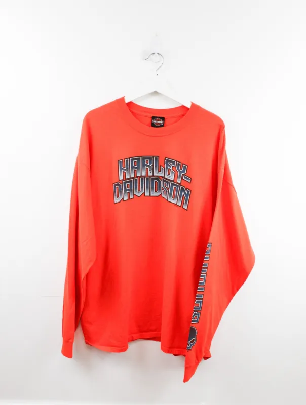 Harley Davidson Ellington Long Sleeve Tee sold by HG Vintage