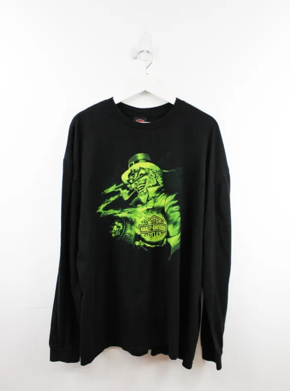Harley Davidson Dublin Long Sleeve Tee sold by HG Vintage