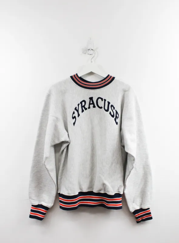 Vintage University Of Syracuse Crewneck sold by HG Vintage