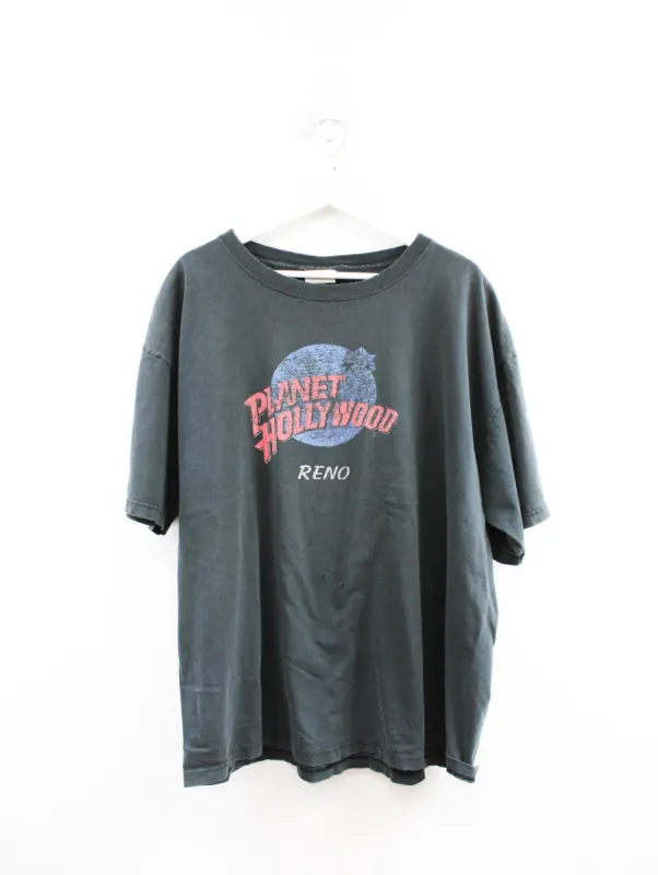 Vintage Planet Hollywood Reno Graphic Tee sold by HG Vintage