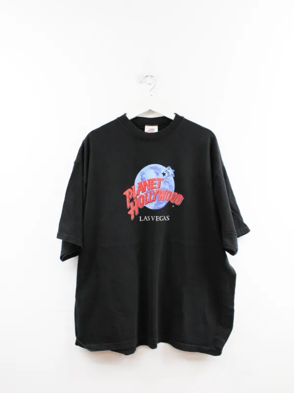 Vintage Planet Hollywood Las Vegas Graphic Tee sold by HG Vintage
