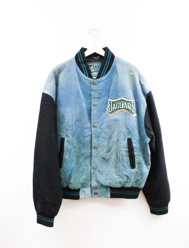 Vintage NFL Jacksonville Jaguars Jacket sold by HG Vintage