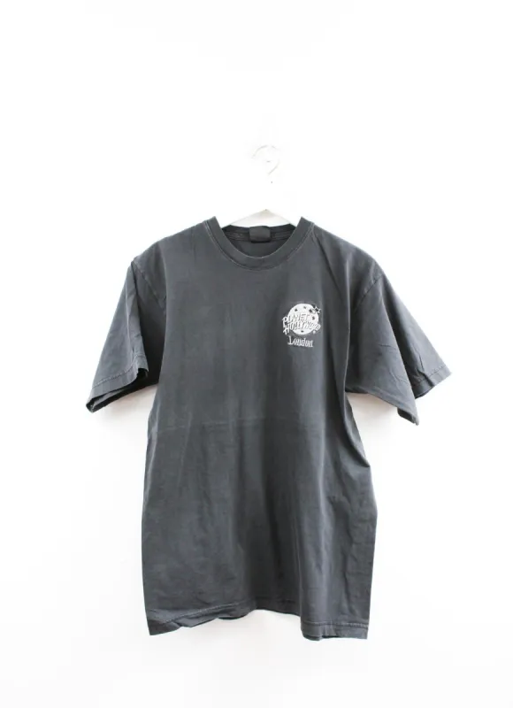 Vintage Planet Hollywood London Embroidered Logo Tee sold by HG Vintage