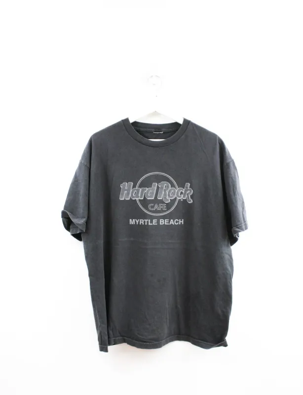 Vintage Hard Rock Cafe Myrtle Beach Tee sold by HG Vintage