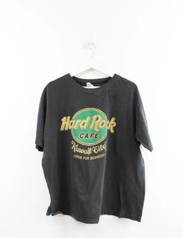 Vintage Hard Rock Cafe Kuwait City Tee sold by HG Vintage