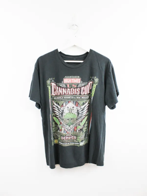Denver Cannabis Cup Tee sold by HG Vintage