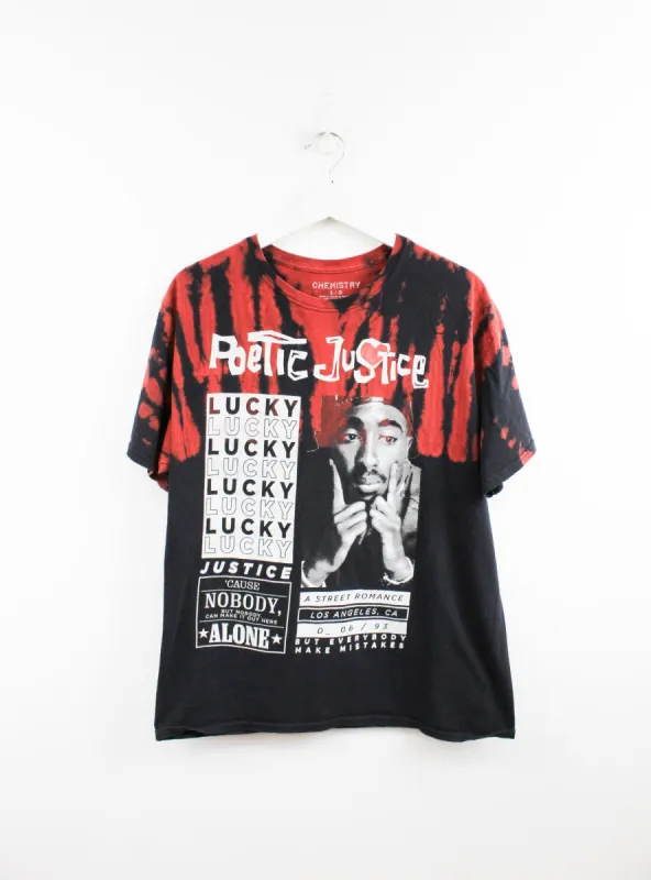 Tupac Collage Picture Tee sold by HG Vintage