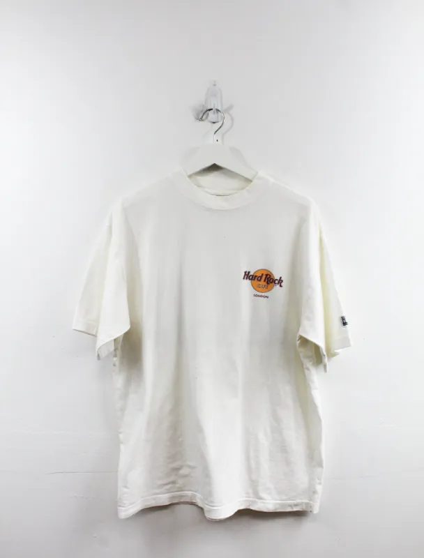 Vintage Hard Rock Cafe London Tee made by Hard Rock Cafe