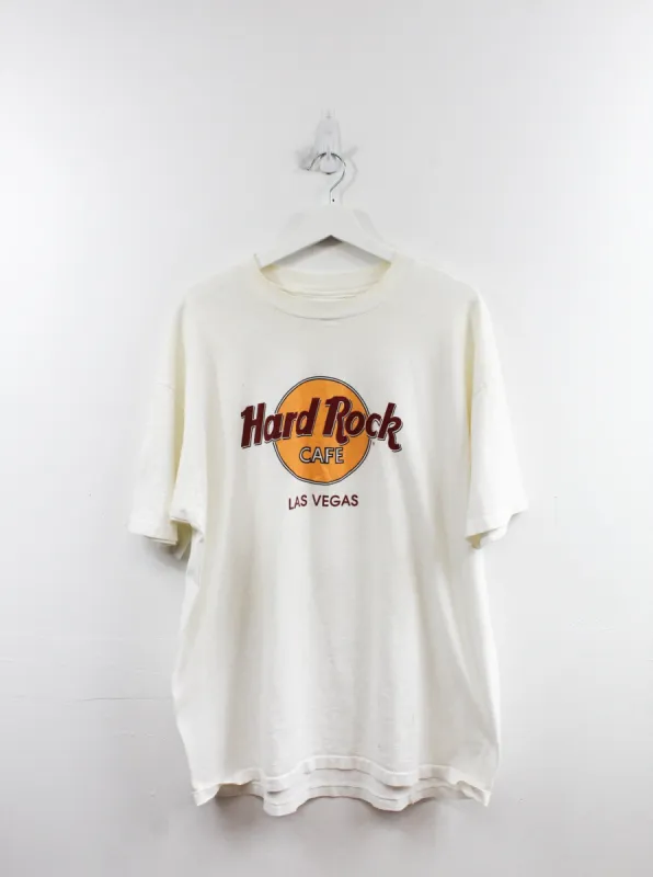 Vintage Hard Rock Cafe Las Vegas Tee sold by HG Vintage