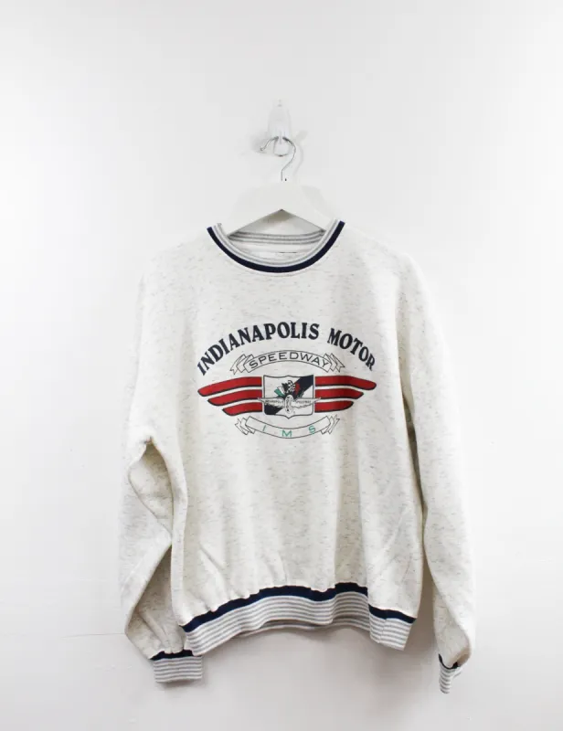 Vintage Indianapolis Motor Speedway Crewneck sold by HG Vintage
