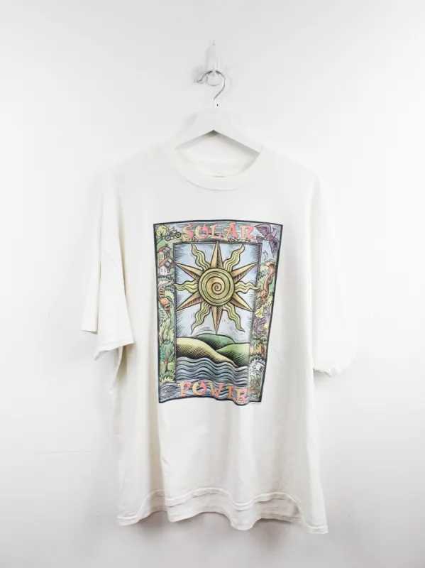 Solar Power 94' Graphic Tee sold by HG Vintage