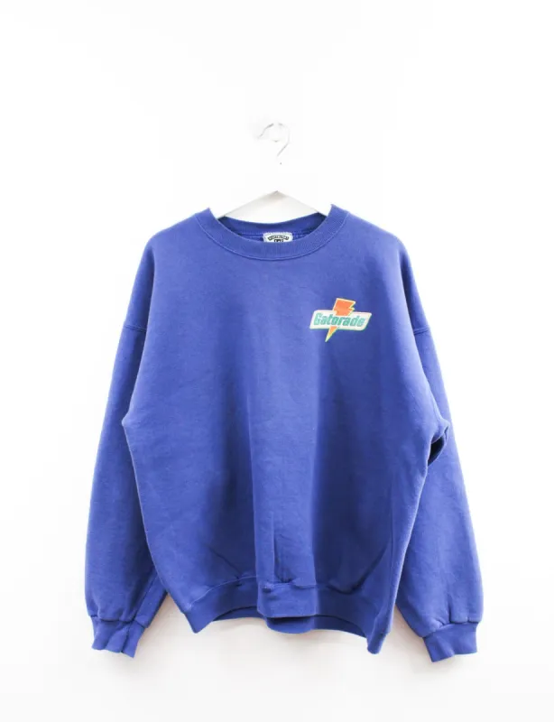 Vintage Gatorade Logo Crewneck sold by HG Vintage