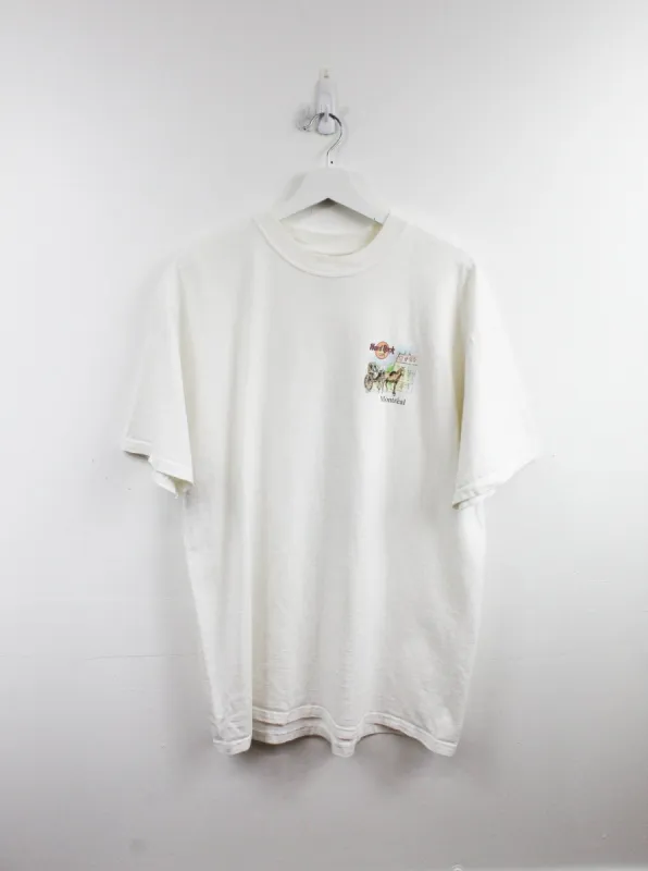 Hard Rock Cafe Montreal Tee sold by HG Vintage