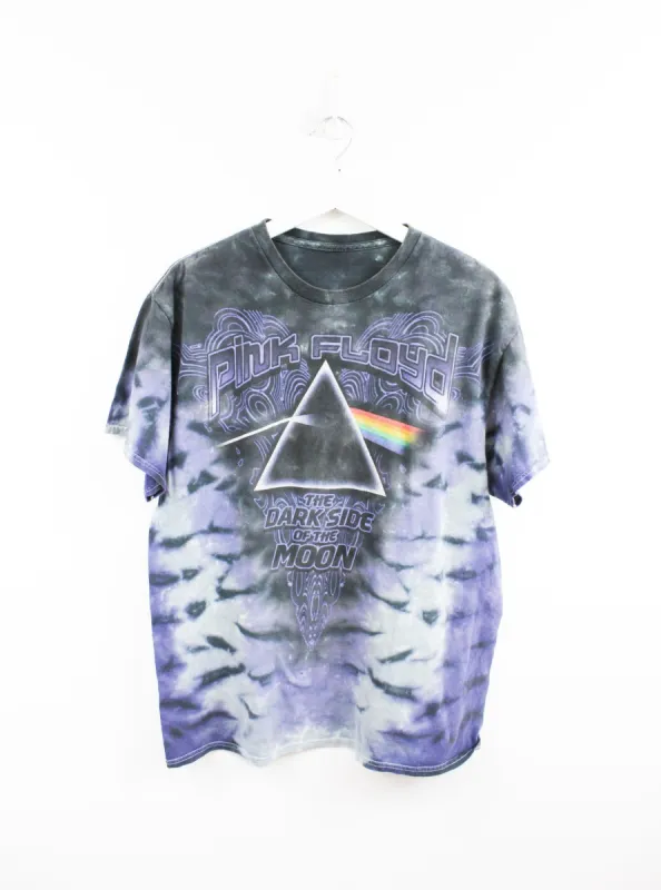 Pink Floyd Dark Side Of The Moon Tee sold by HG Vintage