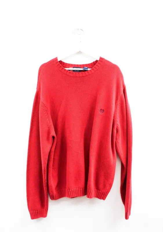Vintage Chaps Ralph Lauren Knit Sweater sold by HG Vintage