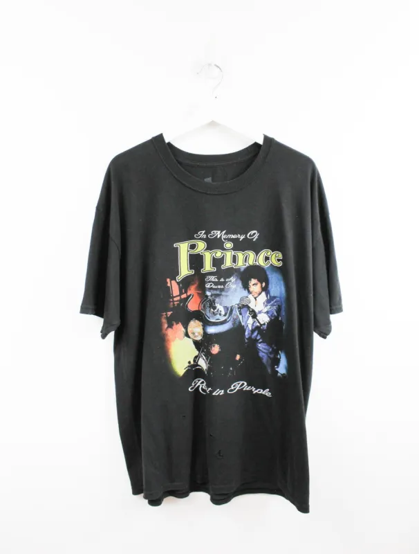 In Memory Of Prince Tee sold by HG Vintage