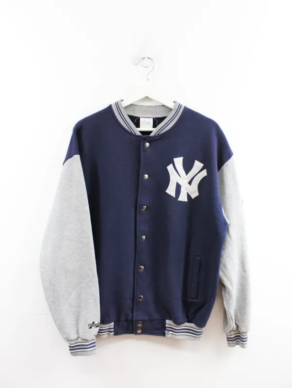 Vintage 1998 MLB New York Yankees World Champion Jacket sold by HG Vintage