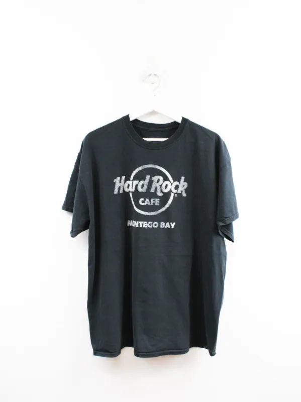Hard Rock Cafe Montego Bay Tee made by Hard Rock Cafe