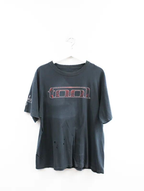 Tool Los Angeles California Tee sold by HG Vintage