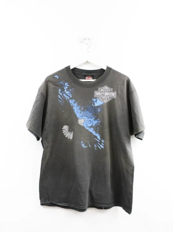 Harley Davidson Honesdale PA Graphic Tee sold by HG Vintage